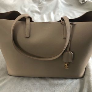 Saint Laurent Shopping Tote